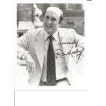 Ron Moody Actor Signed 8x10 Photo. Good Condition. We combine postage on multiple winning lots and