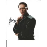 Reece Shearsmith Actor Signed Doctor Who 8x10 Photo. Good Condition. We combine postage on