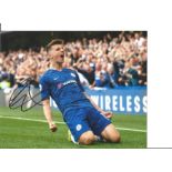 Mason Mount Signed Chelsea 8x10 Photo. Good Condition. We combine postage on multiple winning lots