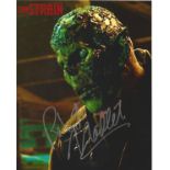 Low Price Sale! The Strain Robert Maillet hand signed 10x8 photo. This beautiful hand signed photo