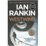 Ian Rankin signed Westwind hardback book. Signed on inside title page. Good Condition. We combine