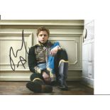 Jack Lowden Actor Signed Dunkirk 8x10 Photo. Good Condition. We combine postage on multiple