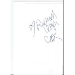 Rachel Leigh Cook signature piece. Comes with unsigned 6x4 colour photo. Good Condition. We