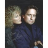 Glenn Close signed 10x8 colour photo. Good Condition. We combine postage on multiple winning lots