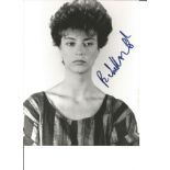 Rachel Ward Signed 8x10 Photo. Good Condition. We combine postage on multiple winning lots and can