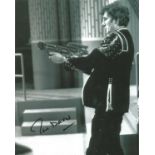 Low Price Sale! Paul Darrow (d) Blakes 7 hand signed 10x8 photo. This beautiful hand-signed photo