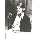 Michael York Actor Signed 8x10 Photo. Good Condition. We combine postage on multiple winning lots