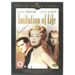 Susan Kohner signed Imitation of life DVD included. DVD included. Good Condition. We combine postage