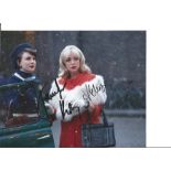 Helen George Actress Signed Call The Midwife 8x10 Photo. Good Condition. We combine postage on