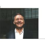 Bob Mortimer Comedian Signed 8x10 Photo. Good Condition. We combine postage on multiple winning lots