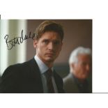 Billy Howle Actor Signed 8x10 Photo. Good Condition. We combine postage on multiple winning lots and