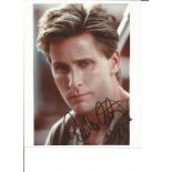 Emilio Estevez Actor Signed 8x10 Photo. Good Condition. We combine postage on multiple winning