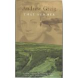 That Summer by Andrew Greig. Paperback and in good condition. Tells the story of Summer 1940 when