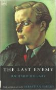 The Last Enemy by Richard Hillary. Paperback and in good condition. Pimlico edition 1997. The Last