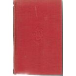 Vanity Fair by William Makepeace Thackeray. Hardback book with owners signature dated 1950 on inside