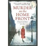 Murder on the Home Front by Molly Lefebure. A true story of morgues, murderers and mystery in the