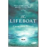 The Lifeboat by Charlotte Rogan, a gripping war novel based in 1914 just before the war broke out.