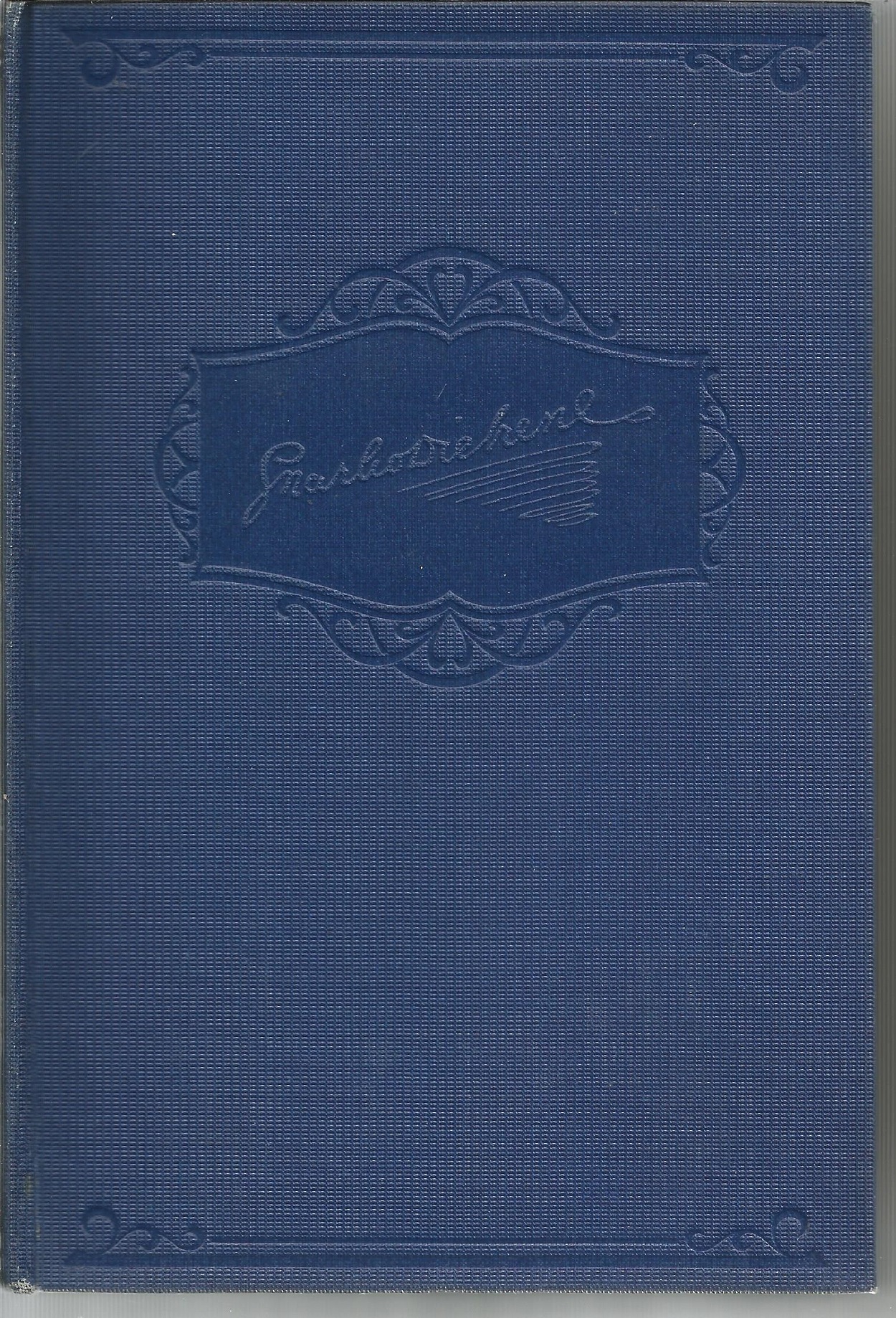 Bleak House by Charles Dickens. Unsigned hardback book 699 pages no dust jacket printed in London no