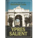 Major & Mrs Holt's Battlefield Guide to the Ypres Salient by Tonie and Valmai Holt. Reprinted