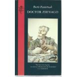 Doctor Zhivago by Boris Pasternak. Unsigned paperback book 510 pages printed in Great Britain in