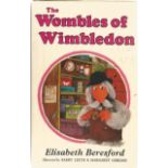 1st Edition 1976 The Wombles of Wimbledon hardback by Elisabeth Beresford. Illustrated by Barry