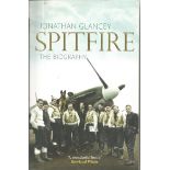 Spitfire: The Biography by Jonathan Glancey. Paperback in good condition. This edition published