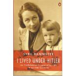 I Lived Under Hitler paperback book by Sybil Bannister. An Englishwoman's story of her life in