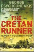 The Cretan Runner by George Psychoundakis. His story of the German Occupation. Psychoundakis was a