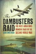 The Dambusters Raid by John Sweetman. A paperback book in good condition. This edition printed in