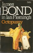 James Bond: Octopussy by Ian Fleming paperback book. In decent condition with a bit of ware on the