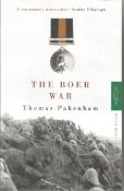 The Boer War by Thomas Pakenham. The first full-scale history of the war since 1910, his narrative