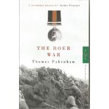 The Boer War by Thomas Pakenham. The first full-scale history of the war since 1910, his narrative