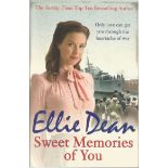 Sweet Memories of You by Ellie Dean, a book on the heartache of the war and how love was the only