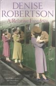 A Relative Freedom paperback by Denise Robertson. A Relative Freedom explores the dilemmas facing