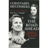 The Road Ahead paperback by Christabel Bielenberg. The bestselling sequel to The Past is Myself.