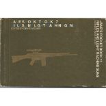 Jane's Pocket Book 17, Rifles and Light Machine Guns, edited by Denis Archer. 231 pages. This book