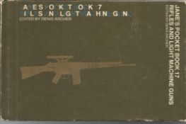 Jane's Pocket Book 17, Rifles and Light Machine Guns, edited by Denis Archer. 231 pages. This book