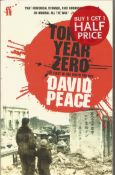 Tokyo Year Zero by David Peace. Paperback book in good condition. A chilling tale of murder,