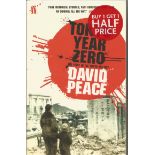 Tokyo Year Zero by David Peace. Paperback book in good condition. A chilling tale of murder,