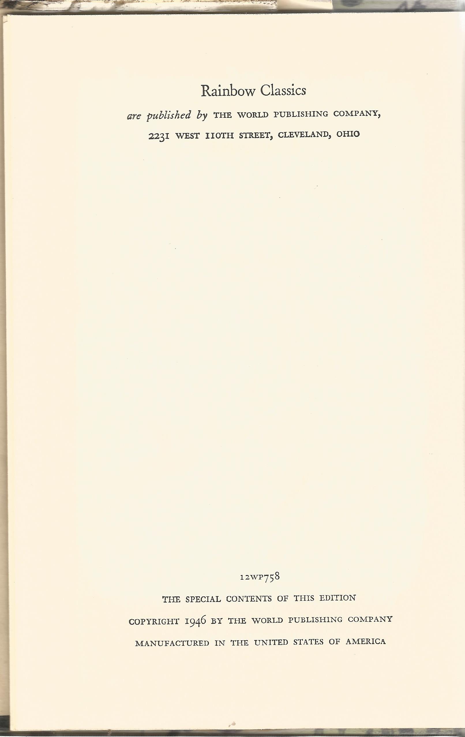 Twenty Thousand Leagues under the Sea by Jules Verne and illustrated by Kurt Wiese. In OK - Image 2 of 2