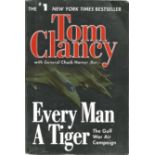 Every Man A Tiger by Tom Clancy with General Chuck Horner. The Gulf War Air Campaign. Berkley