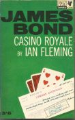 James Bond: Casino Royale by Ian Fleming. Paperback book and in good condition. 20th Printing