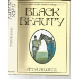 Black Beauty by Anna Sewell. Unsigned hardback book with dust jacket 258 pages printed in England