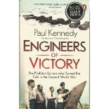 Engineers of Victory by Paul Kennedy, a book on the problem solvers who turned the tide in the