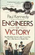 Engineers of Victory by Paul Kennedy, a book on the problem solvers who turned the tide in the