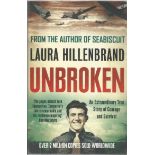 Unbroken by Laura Hillenbrand. An extraordinary true story of courage and survival. One of the