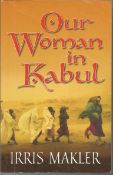Our Woman in Kabul by Irris Makler. Paperback book in good condition. This edition published in