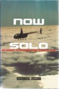 Now Solo by Jennifer Murray. One woman's record-breaking flight around the world. Good condition