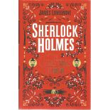 Sherlock Holmes The Christmas Demon by James Lovegrove. Hardback book in good condition with dust