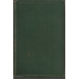 The Works of Alfred Tennyson. Unsigned hardback book 665 pages no dust jacket printed in London in